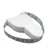 Party Favor 60'' 150cm Fitness Accurate Caliper Measuring Tape Body Fat Weight Loss Measure Retractable Ruler