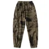 New Kids Boys Camouflage Sport Set Autumn Spring Children Girls Hiphop Clothing Set Army Green Big Boy Tracksuits Streetwear6175272