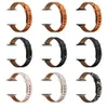 Bracelet en cuir véritable fin pour Apple Watch Series 6 5 4 SE Bandes avec connecteur adaptateur Bracelet de remplacement Bracelet Iwatch 38mm 42mm 40mm 44mm Bracelet de montre