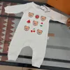 Abbigliamento da cartone animato Pagliaccetti per neonato Neonata Marca Costume da cartone animato Abbigliamento in cotone Tuta Tuta per bambini per neonati Pagliaccetto Outfit Alta qualità