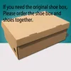 Original shoe box for brand running shoes basketball shoes soccer cleats and other shoes or Extra shipping fee