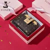 Mode Verkauf Klassische Channe Brieftasche Frauen Top Qualität Schaffell Luxurys Designer Tasche Gold und Silber Schnalle Münze Geldbörse Kartenhalter mit Box, 104