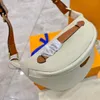 Высокое качество Женские мужчины Crossbody талии сумки Tote известные бесплатные моды на открытом воздухе путешествия тиснение на плечо сумка для роскоши натуральные кожаные сумки HOBO