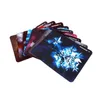 Multicolor Sublimation Desk Mat Decor Gummi Non-Slip Mouse Pad Dator Keyboard Mats Heminredning