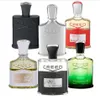 Toppsäljande Creed Aventus parfym män Köln svart trosbekännelser irländsk tweed grön imperial millesime spray parfum doft 120 ml med hög guality snabbt gratis fartyg