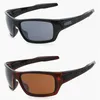 9263 Oversized Klassieke Zonnebril Mannen Vrouwen Anti-ultraviolet voor Rijden Sportbril Outdoor O Zon Glas UV400