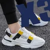 2025 Top Quality Confortável Lightweight Sapatos Respiráveis ​​Sneakers Homens antiderrapantes desgaste desgaste ideal para correr Atividades de caminhada e esportes