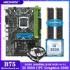 intel motherboard i3