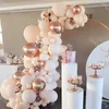 blush decor