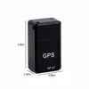 Mini Portable Gsm/gprs Tracker Gf07 Tracking Device Satellite Positioning Against Theft for Car Motorcycle Vehicle,person New Arrive Car