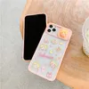 Bonito dos desenhos animados Sailor Moon Phone Cases para iPhone 12 Pro 12Mini 11 XS Max XR X 7 8 Plus SE Slide Camera Protection Silicone Cover6744539