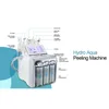 2022 Hot Selling Hydro Dermabrasion / Water Facial Machine / Oxygen Jet Hydra Skin Spa Machine