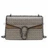 Christian Fashion Borse a tracolla Summer Python Pattern Tote borse all'ingrosso semplici per donna Luxury Designer Brand Female Handbag Crossbod