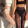 2021 Kadın Klasik Çoraplar Moda Mektup Desen Çoraplar Ins Hosiery Seksi Kadın Taytları Oldukça Kalite Tahtalar2412