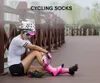 Kokossi Outdoor Professional Sport Cykling Strumpor Andas Fiske Klättring Vandring Vandra Running Football Basketball Socks