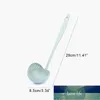 2 in 1 Long Handle Soup Spoon Home Strainer Cooking Colander Kitchen Scoop Plastic Ladle Tableware Factory price expert design Quality Latest Style Original Status