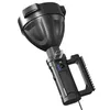 Z20 XHP702 Super jasne doładowanie LED Big Head Reflight Handheld Latkslight Work Light Renlight Powódź 40W Torch Lanter7928965