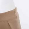 Casual vrachtbroek voor vrouwen hoge taille patchwork ketting grote maat losse broek vrouwelijke herfst mode 210521