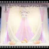 Party Decoration Stage Background Wedding Backdrop Curtain Beautiful Decorations 6m*3m Scene Supplies 124