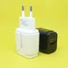 Quick Charge 3.0 USB Charger QC3.0 Fast Charging EU US Plug Adapter Wall Mobile Phone For Samsung S 8 9 note 4 5 10 Xiaomi Huawei