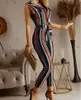 Office Lady Button Mouwloze Zomer Jumpsuit Sexy Zakken Lading Broek Playsuit Dames Mode Tie-Up Tiled Strand Algemene Romper