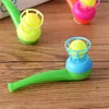 Magic Floating Ball Game Kids Gift Toys Kids Feste Favor Favor Blow Pipe Balls