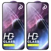 HD Tempered Glass Super Protect Screen Protector Film Guard Explosion Curved Coverage Cover Shield For iPhone 13 Pro Max 12 Mini 11 XS XR X 8 7 6 6S Plus SE