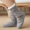 Женские тапочки для домашнего носка с мехом теплые плюшевые тапочки не скольжения мягкие крытые тапочки удобные туфли для женщин 2020 Y0731