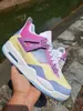 2021 4 Changes Colors Basketball Shoes Men Women UV Color-Changing 4s Sneaker