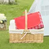 Dekens PVC opvouwbare camping picknick mat outdoor wandelen reizen strand waterdichte slapen tent pad vochtbestendige plaid deken