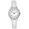 Montre de Luxe Ladies Watch Quartz Movement Watches 30mm 스테인리스 스틸 다이얼 캐주얼 팔찌 손목 시계 여성 비즈니스 손목 시계