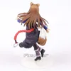 Spice и Wolf Holo 1/8 Масштабная фигура коллекционная модель игрушки X0522