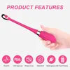 NXY Sexo Produtos Chineses vaginais Balen Balen Simulador de Kegel exerciter Siliconen Afstandsbediening 10 Velocidade Vibratie Vibrator Brinquedos Voor Vrouwen0210