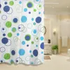 Tende da doccia 180x200 cm PEVA Tende da doccia per bagno Impermeabile Ispessimento Tenda da bagno Modello stella marina Accessori per doccia da bagno R230829