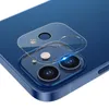 3D HD Clear Clear-Clatistant Camera Lens Protector Praded Glass for iPhone 15 14 12 13 Mini Pro Max مع صندوق البيع بالتجزئة