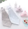 The latest 30X30CM large size towel, bow knot, many styles to choose cute hanging hand-wiping absorbent kitchen and bathroom towels