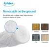 Eyliden 57.5 polegadas Microfiber Twist MOP Release de mão de lavagem de piso de limpeza do pó S com 2 cabeças laváveis ​​removíveis 210805