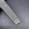 2021 luxury diamond inlaid cheetah steel band waterproof watch 38mm fashion bracelet watchs for men and women3448580