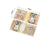 Prop 10 50 100 fałszywych banknotów Kopiuj pieniądze z filmu Faux Billet Euro 20 Play Collection i prezenty