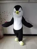 Halloween-Pinguin-Maskottchen-Kostüm, hochwertig, personalisierbar, Cartoon-Anime-Thema, Charakter, Unisex, Erwachsene, Outfit, Weihnachten, Karneval, Kostüm