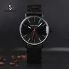 Big Sale BOBO BIRD Wood Women Men's Watches 2020 Casual Quartz Wristwatch Leather Strap Clock Gift Dropship relogio reloj hombre X0625