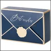 Gift Event Festive Party Supplies Home & Gardengift Wrap Box For Packaging Bags Drop Delivery 2021 Heuic