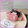 Bolsas de cintura femininas masculinas bolsas de peito masculinas crossbody luxos bolsas de design Fanny Pack bolsas de ombro ao ar livre de design Fannypack D221195F