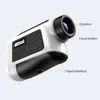 Telescope Binoculars 600m Handheld GOLF Rangefinder For Hunting Sport Sensor Magnet Laser Range Finder Measure Distance Meter