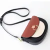 high quality womens bags spring and summer lady shoulder bag crossbody hit color trendy mix match design handbag