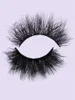 5 Pairs Fluffy Faux 3d Mink Eyelashes Noticeable Soft False Eyelash Cross Thick Cruelty Free Lash Extension Makeup