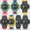 Montres-bracelets SMAEL marque hommes sport mode Fitness montre double affichage analogique numérique hommes étanche coloré militaire montres