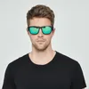 Lunettes de soleil audio intelligentes de la mode de qualité supérieure avec le casque Bluetooth en revêtement en revêtement Bluetooth Double haut-parleurs Hands-235 m