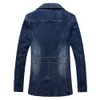 Printemps hommes vestes automne hommes Denim manteaux mâle décontracté Jean vêtements d'extérieur mode hommes marque vêtements JK18019 210518