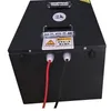 Batterien 60V80AH Lithium -Eisenphosphat -Batterie für alle DC -Straßenbahnen und Elektrogeräte mit Strom unter 2000W geeignet